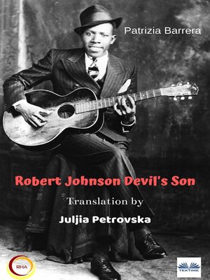 cover image of Robert Johnson  Devil's Son